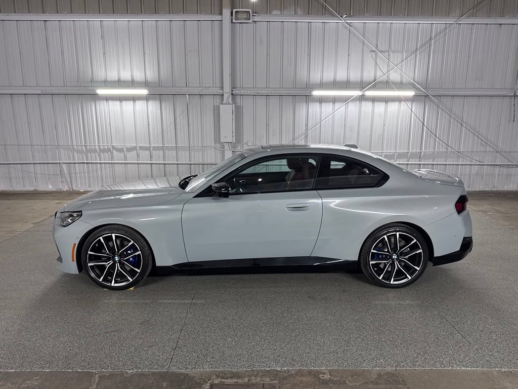Used 2024 BMW M240i xDrive Coupe w/ Premium Package AWD/4WD image 21