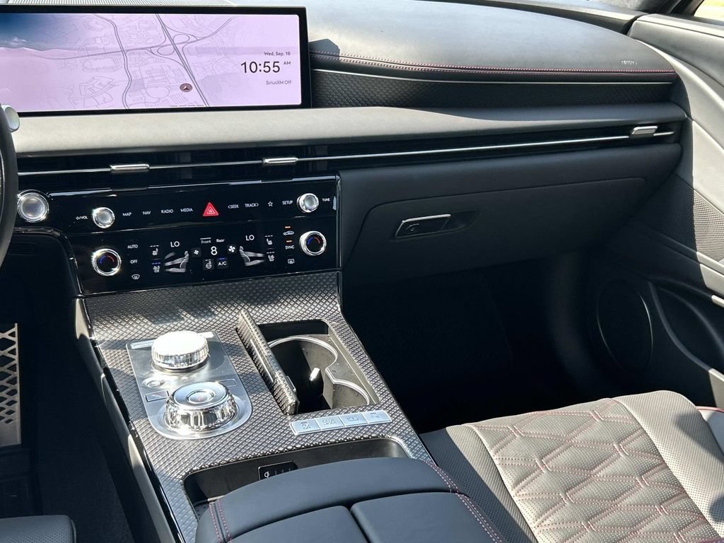 New 2026 Genesis G80 3.5T Sport Prestige AWD/4WD image 25
