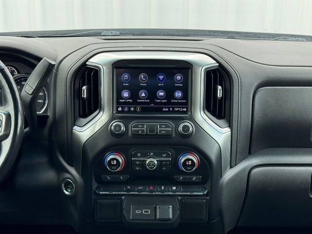 Used 2020 Chevrolet Silverado 1500 LT w/ Texas Edition image 4