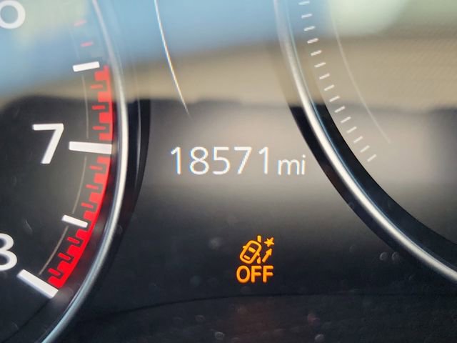 Used 2024 MAZDA CX-50 AWD 2.5 S w/ Premium Package image 25