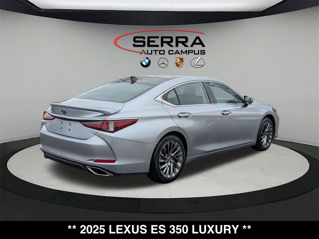 Used 2025 Lexus ES 350 Luxury w/ Accessory Package (Z2) image 13
