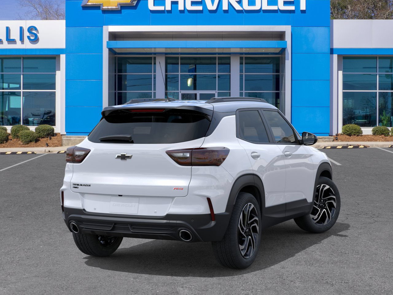 New 2026 Chevrolet TrailBlazer RS w/ Convenience Package AWD/4WD image 5