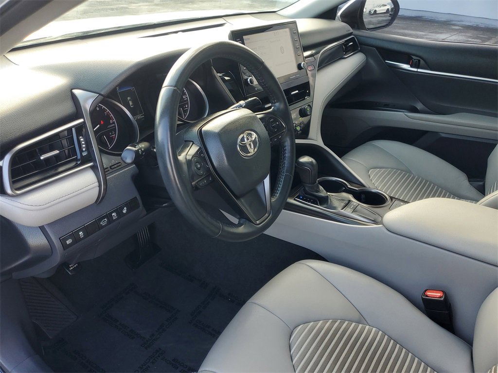 Certified 2023 Toyota Camry SE w/ Cold Weather Package image 15