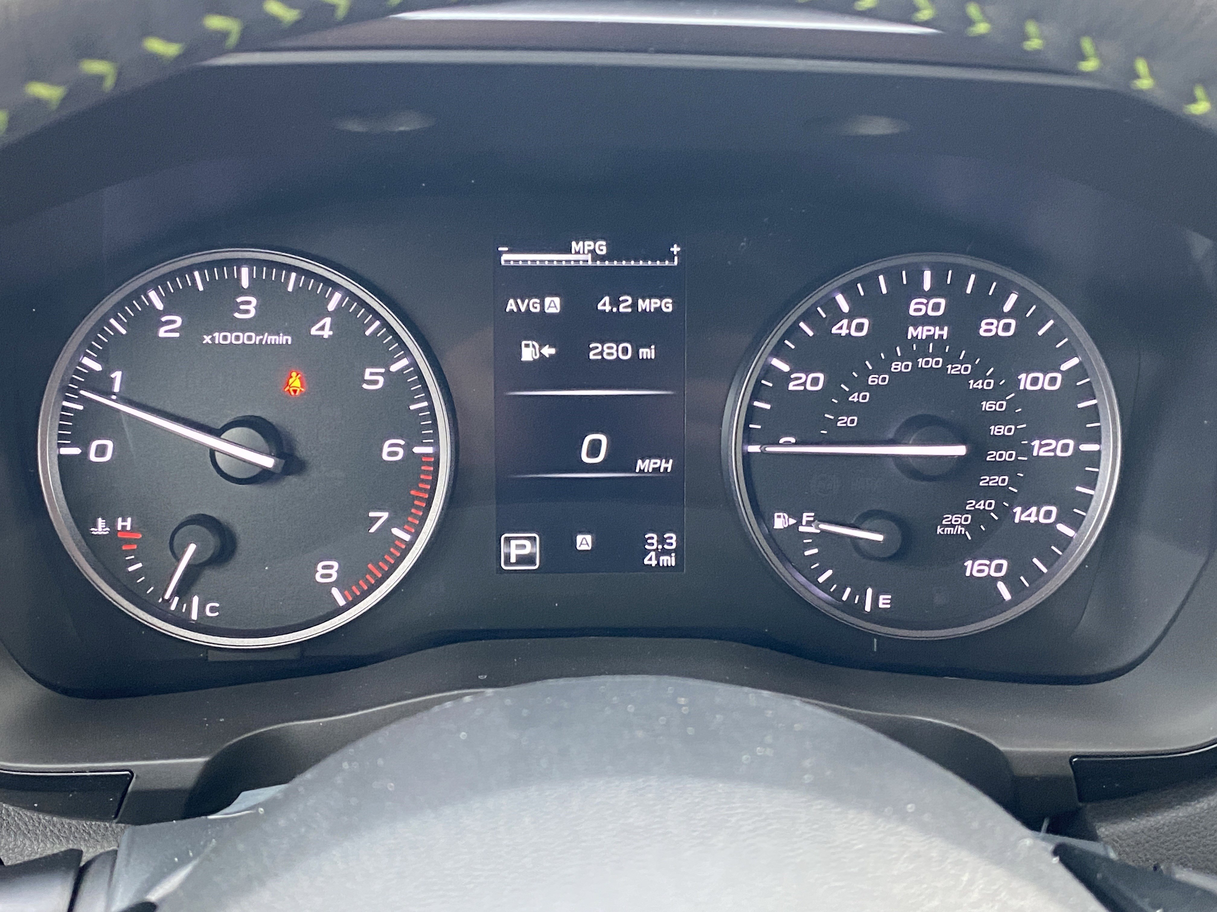 New 2025 Subaru Ascent Onyx Edition image 11