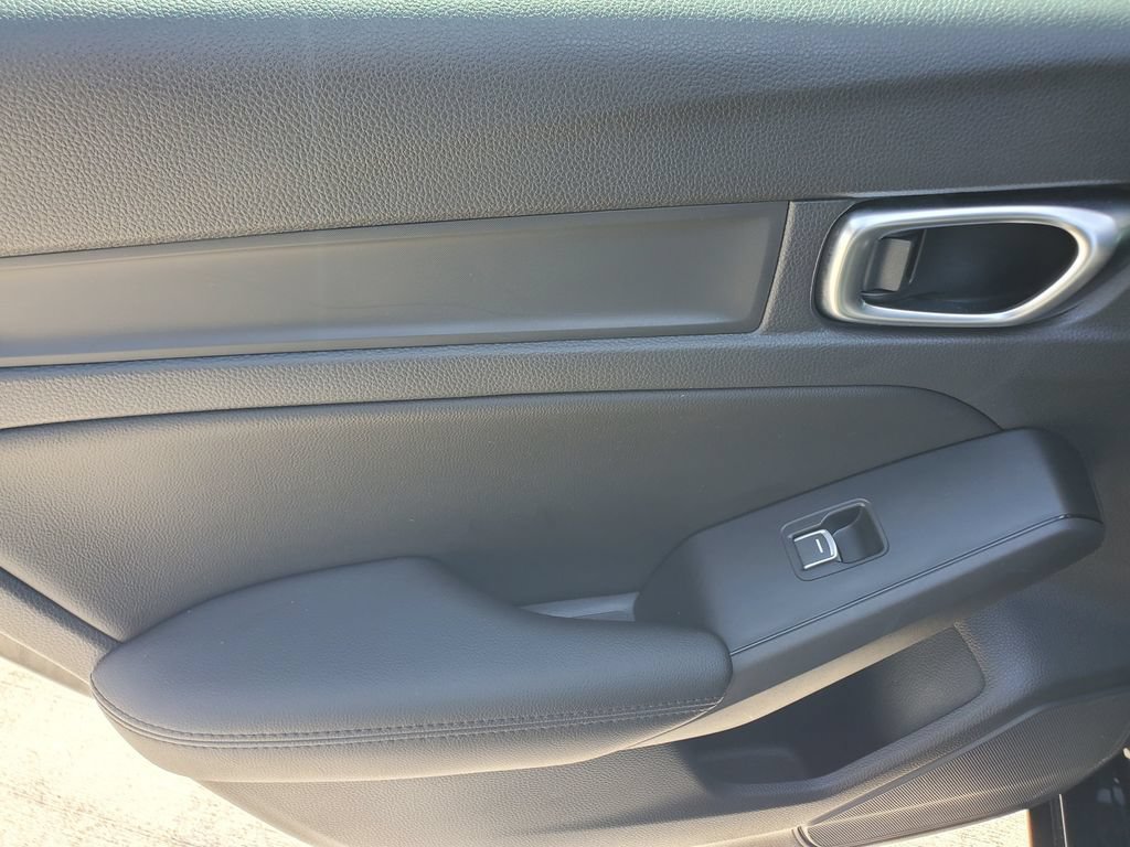 Certified 2025 Acura Integra FWD image 13