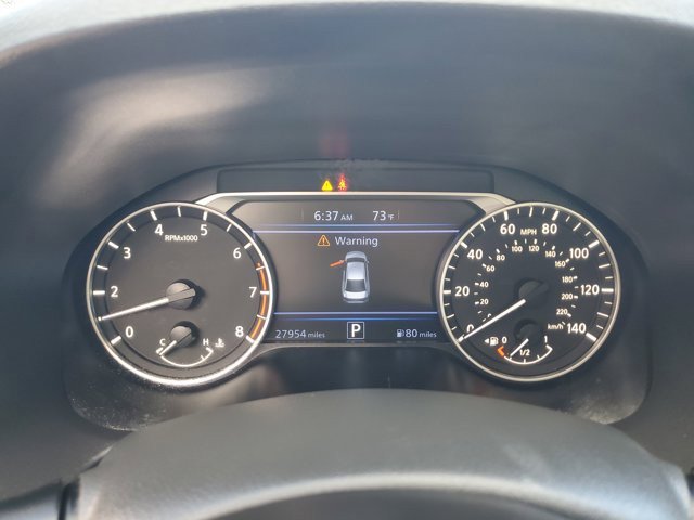 Used 2022 Nissan Altima 2.5 SV image 32