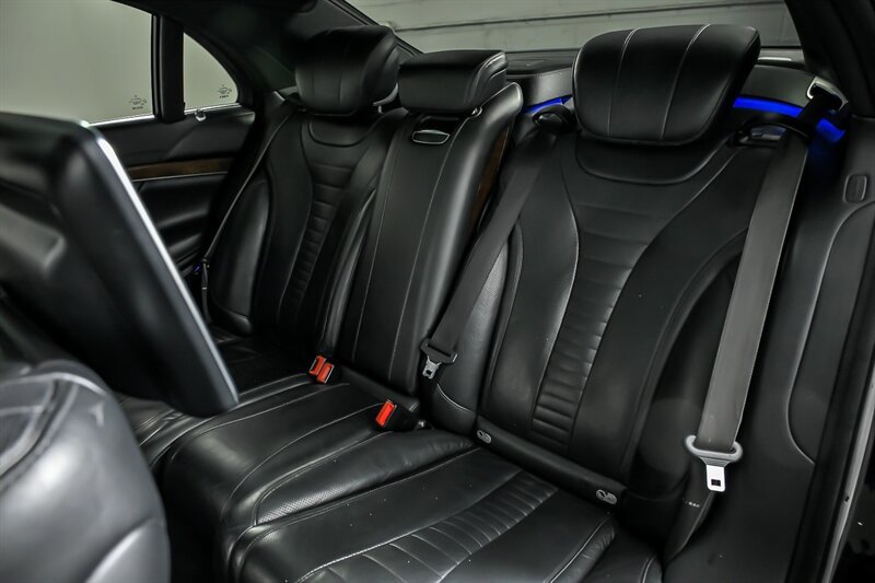 Used 2015 Mercedes-Benz S 550 4MATIC Sedan image 22
