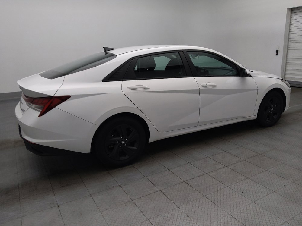 Used 2023 Hyundai Elantra Blue FWD image 10