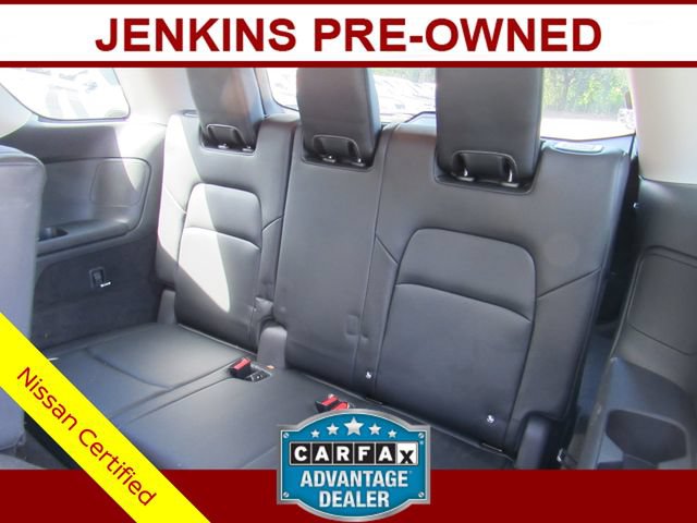 Certified 2022 Nissan Pathfinder SL FWD image 16
