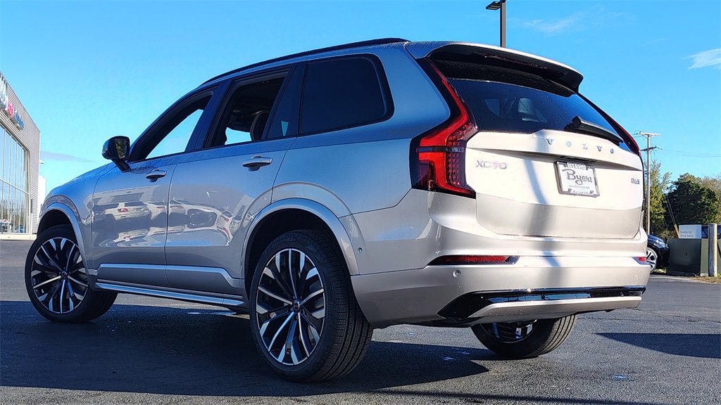 New 2026 Volvo XC90 B6 Ultra image 4