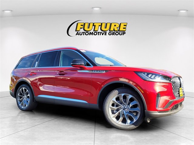 New 2025 Lincoln Aviator Reserve