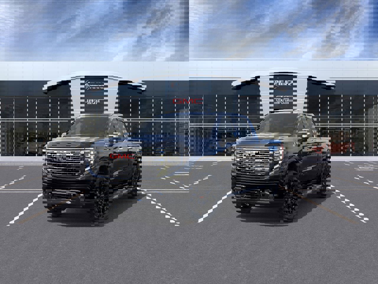 New 2026 GMC Sierra 1500 Denali w/ Denali Reserve Package image 8