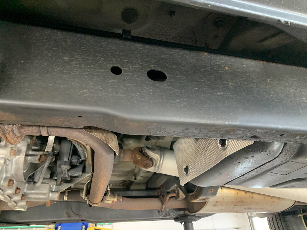 Used 2014 Nissan Frontier SV w/ SV Value Truck Package image 9