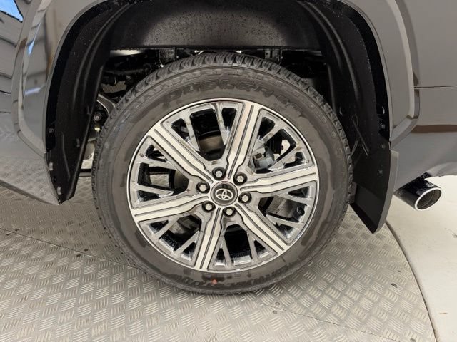 New 2026 Toyota Tundra Capstone AWD/4WD image 25