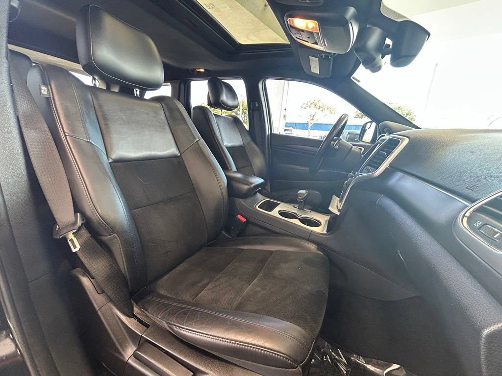 Used 2015 Jeep Grand Cherokee Altitude RWD image 25