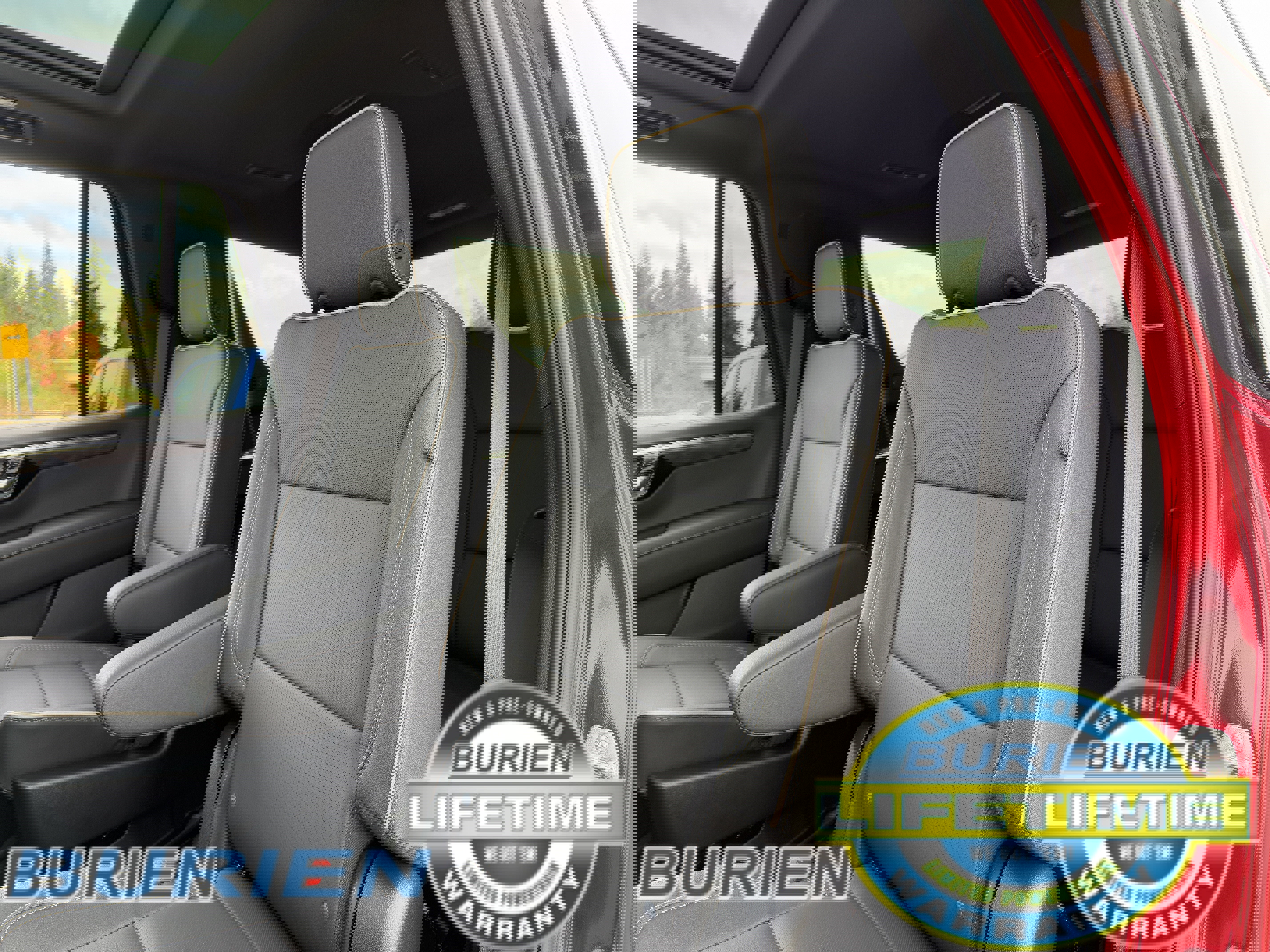 New 2026 Chevrolet Tahoe Premier w/ Sun And Tow Package image 30