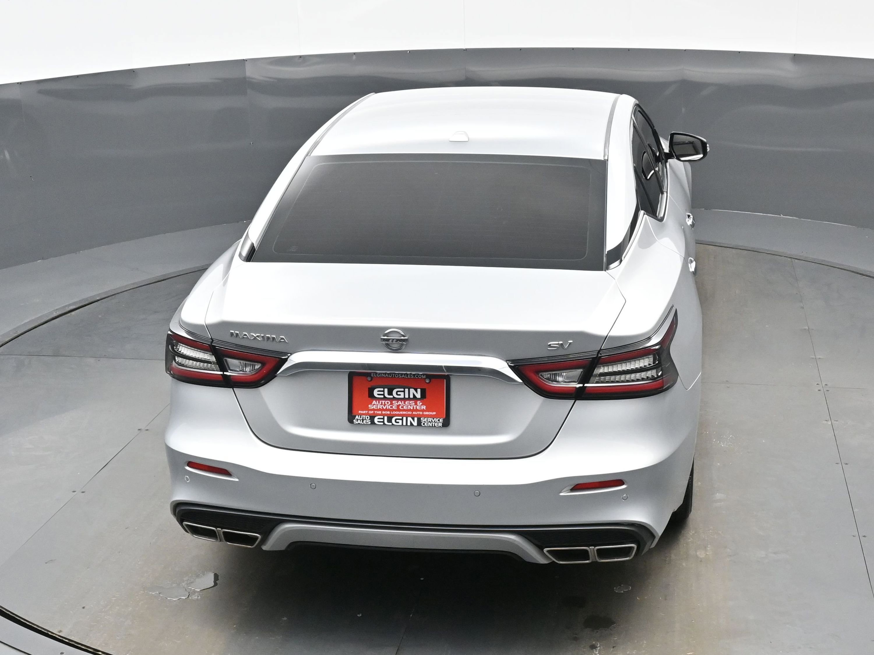 Used 2022 Nissan Maxima SV w/ Floor Mat Group image 35