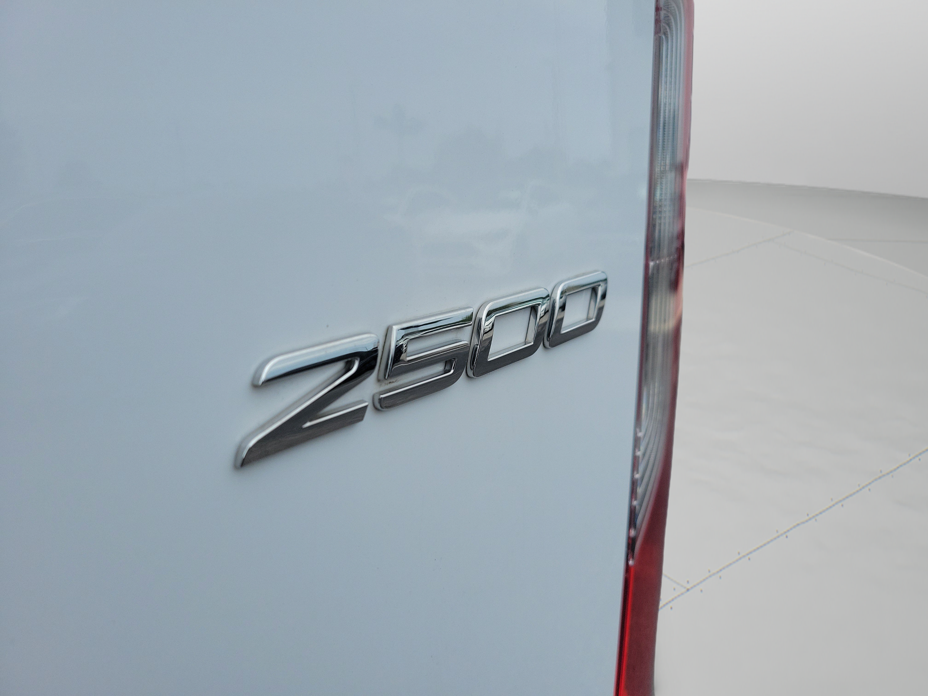 New 2025 Mercedes-Benz Sprinter 2500 image 29