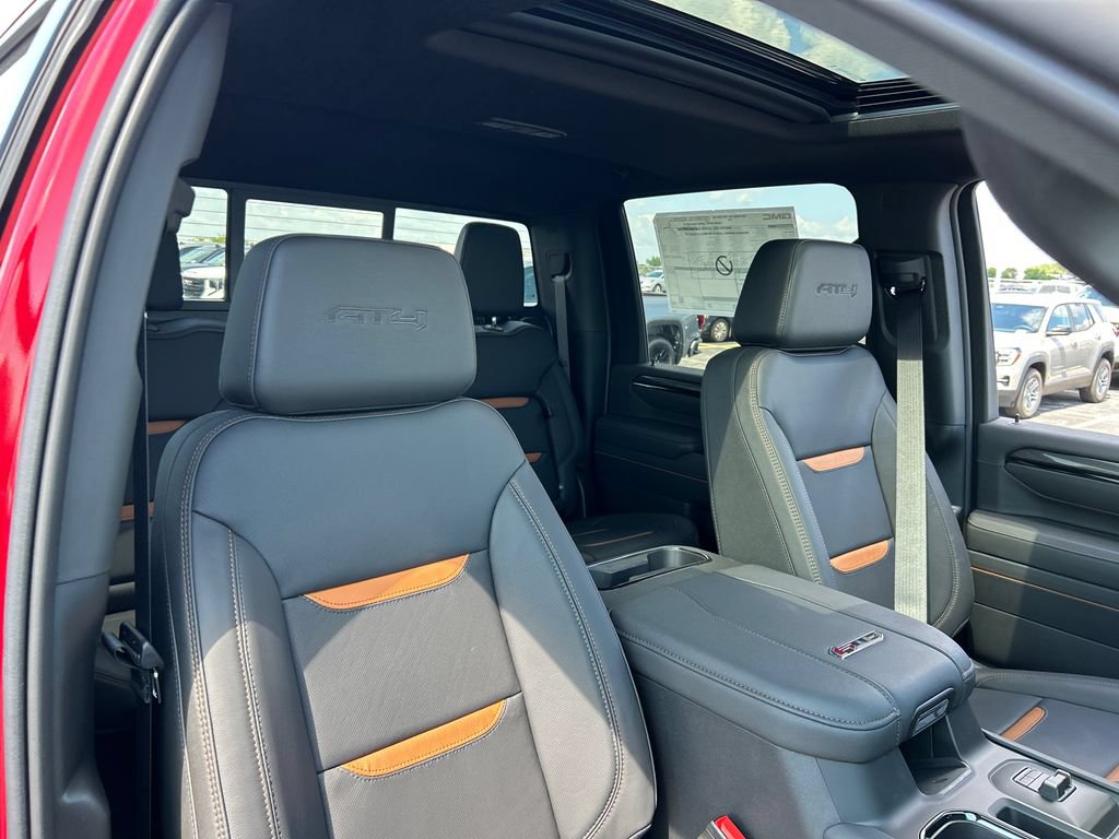 New 2026 GMC Sierra 2500 AT4 w/ AT4 Premium Plus Package AWD/4WD image 41