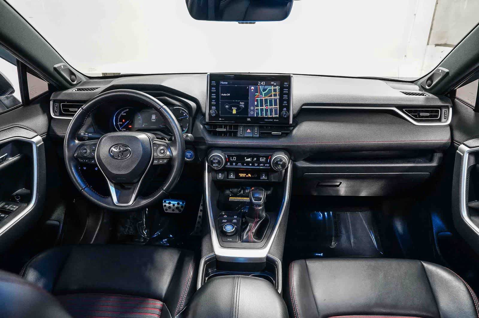Certified 2021 Toyota RAV4 XSE w/ Weather Package AWD/4WD image 13