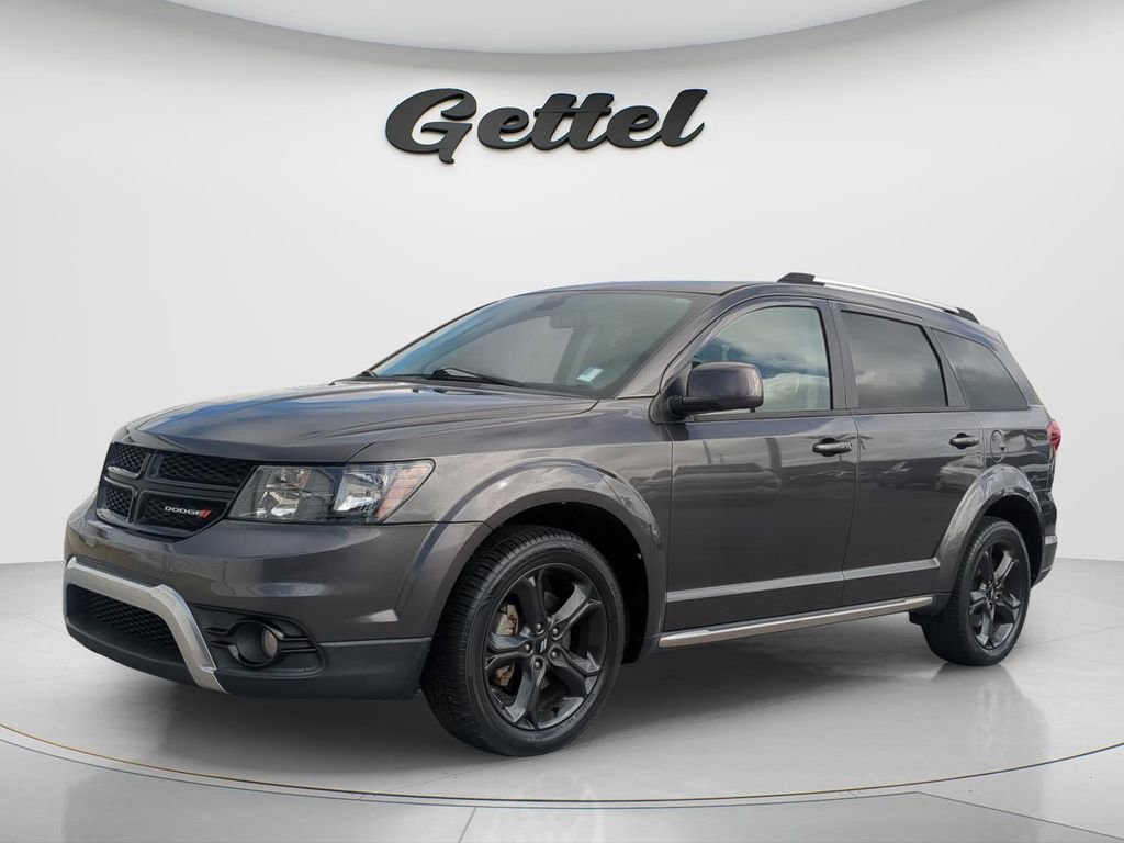 Used 2018 Dodge Journey Crossroad image 1