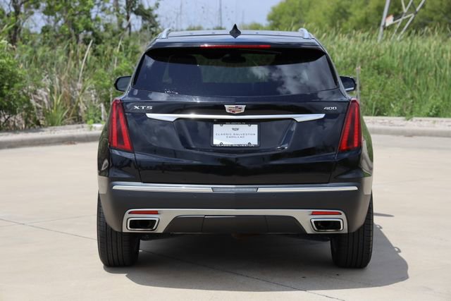 Certified 2024 Cadillac XT5 Premium Luxury FWD image 7