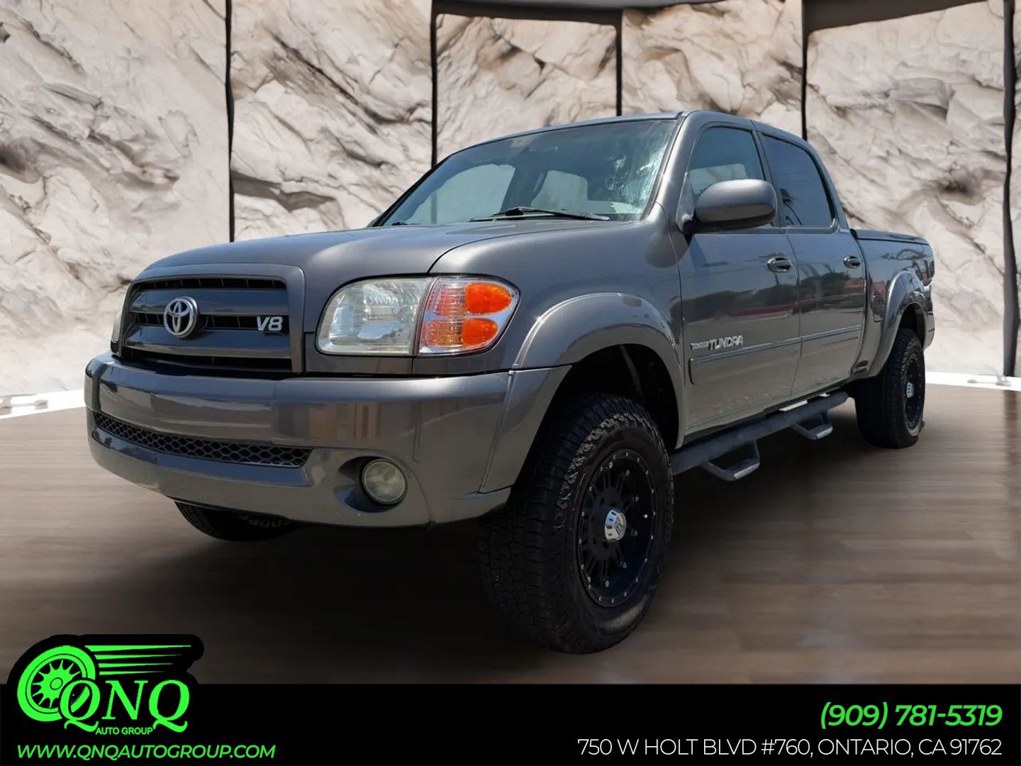 Used 2004 Toyota Tundra Limited