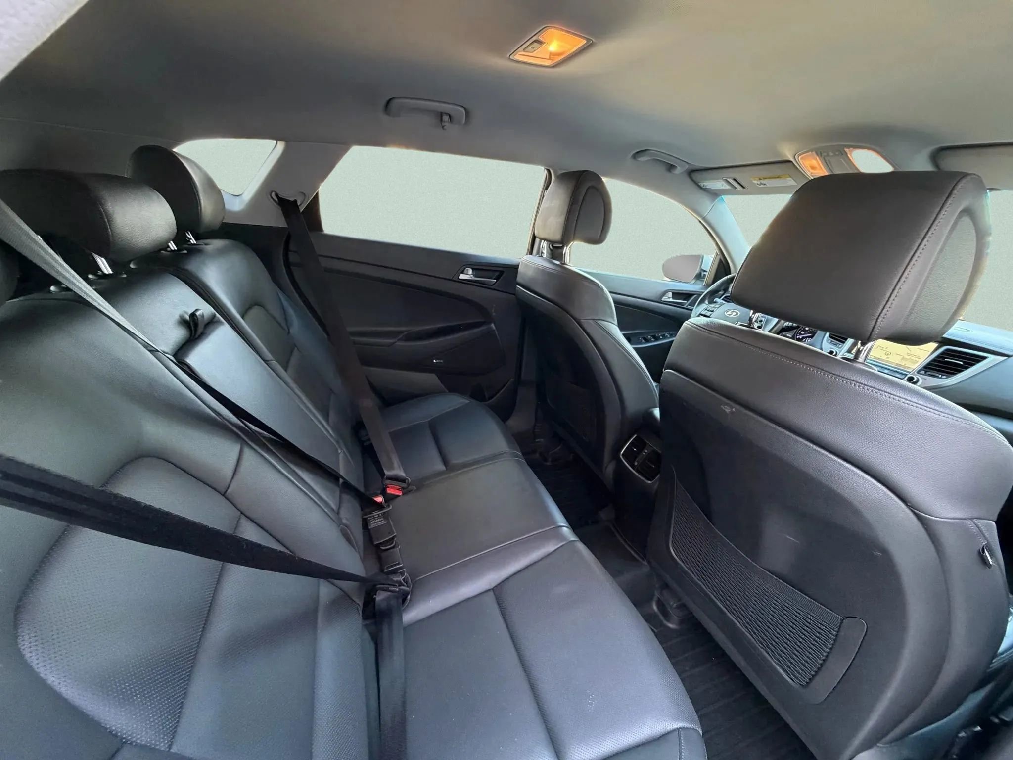 Used 2017 Hyundai Tucson Limited image 13