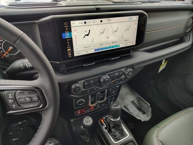 New 2026 Jeep Gladiator Mojave AWD/4WD image 19
