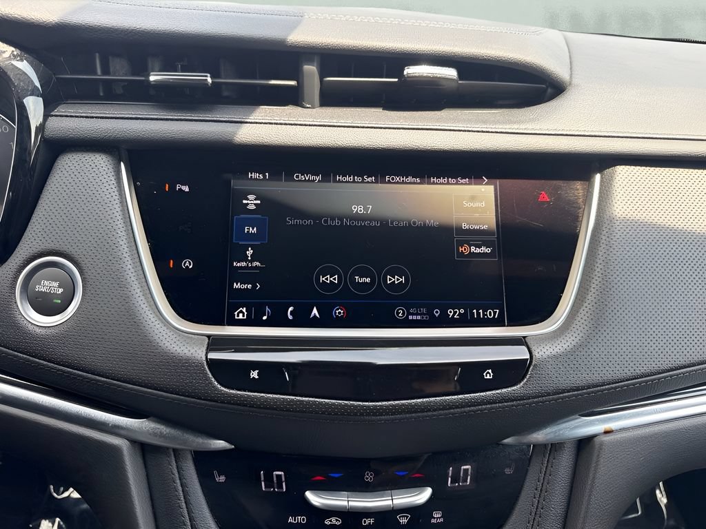 Used 2025 Cadillac XT5 Premium Luxury FWD image 19