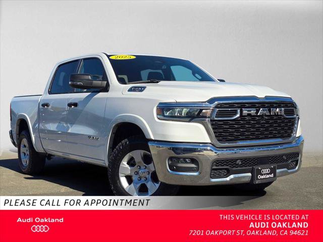 Used 2025 RAM 1500 Big Horn