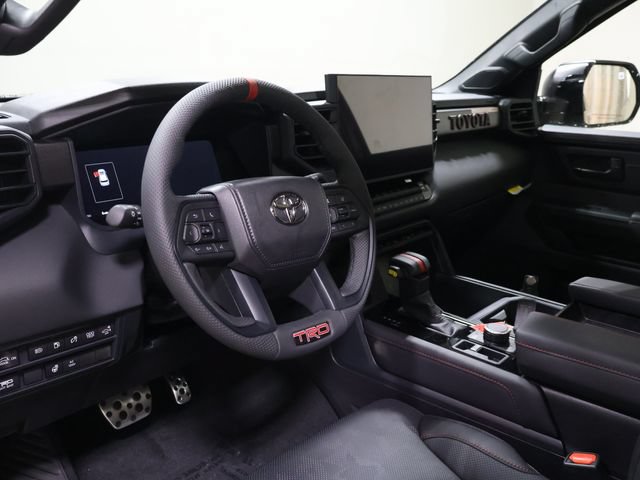 New 2026 Toyota Sequoia TRD Pro w/ TRD Performance Package (TMS) AWD/4WD image 22
