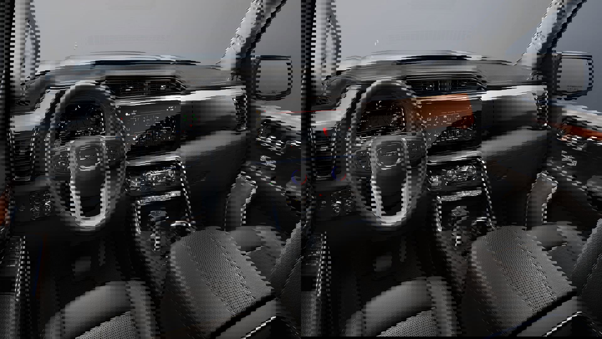 New 2026 GMC Sierra 1500 Denali w/ Denali Reserve Package image 25