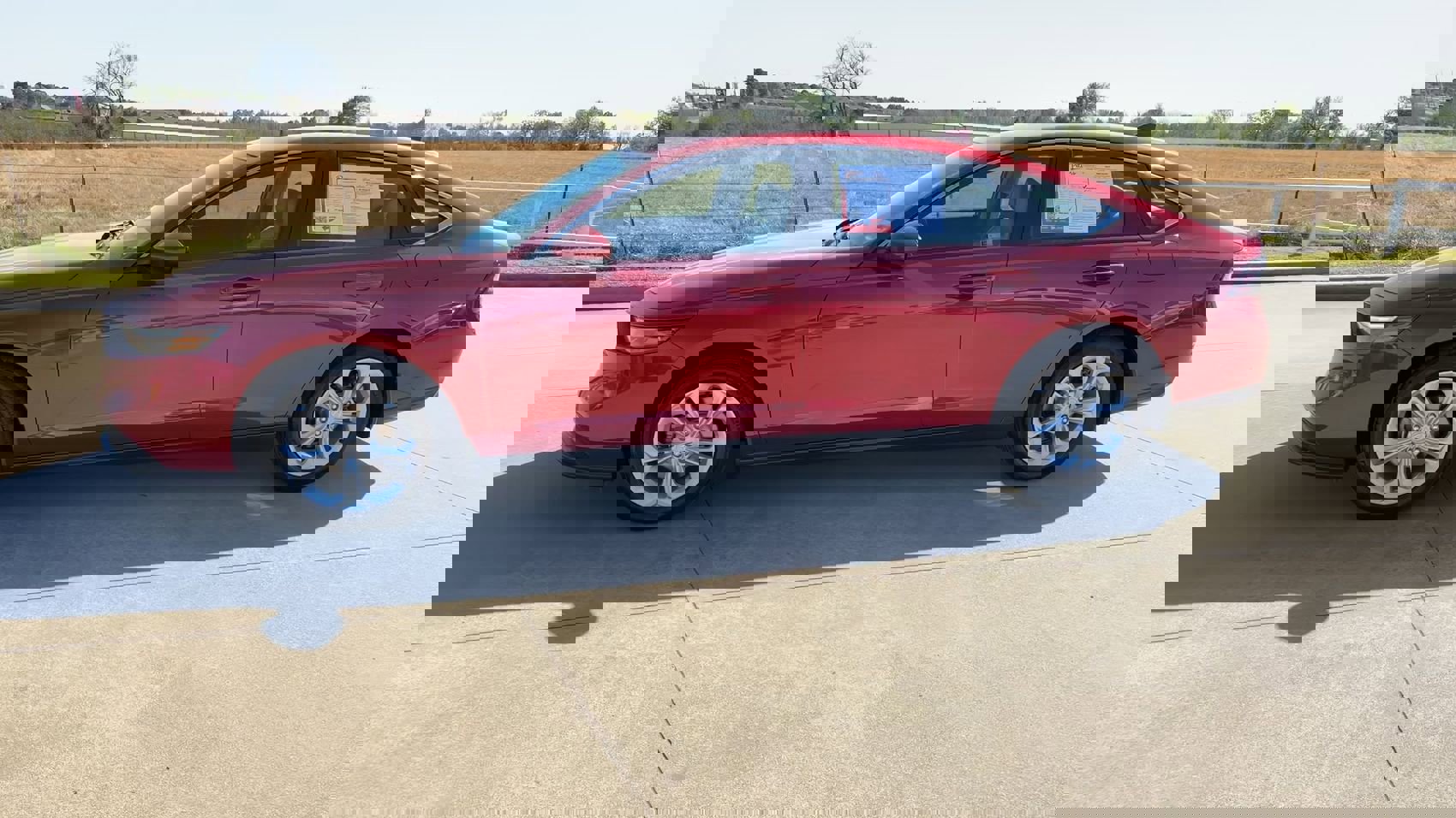 Used 2025 Honda Accord LX image 6