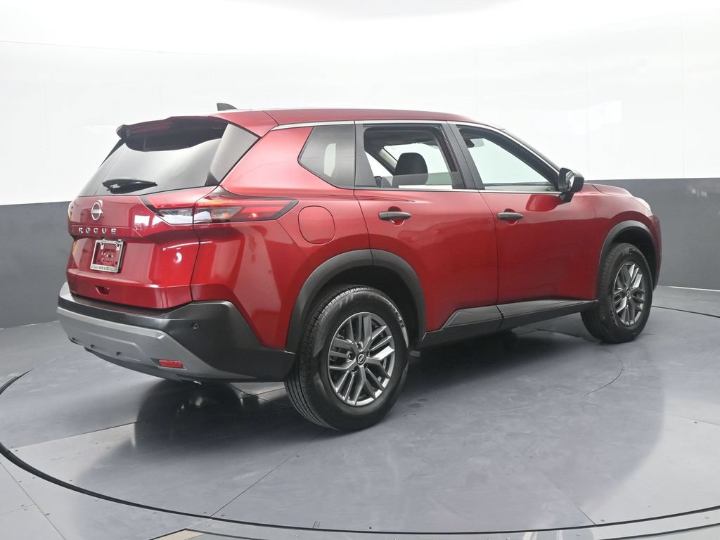 Used 2023 Nissan Rogue S FWD image 6