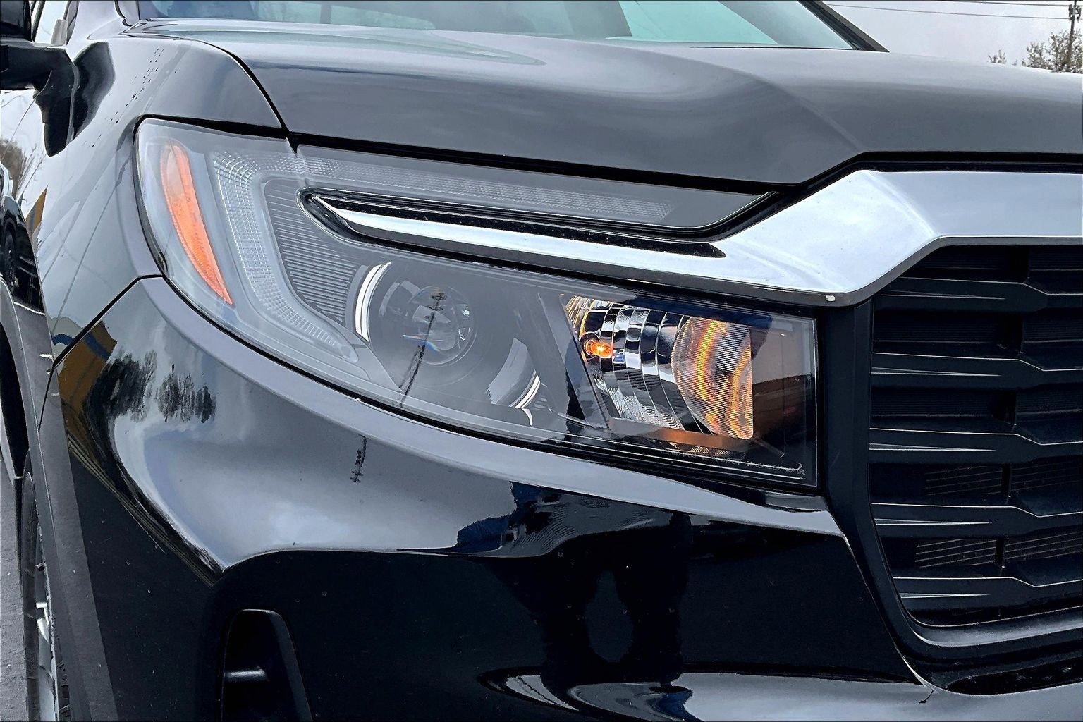 Used 2023 Honda Ridgeline RTL image 32