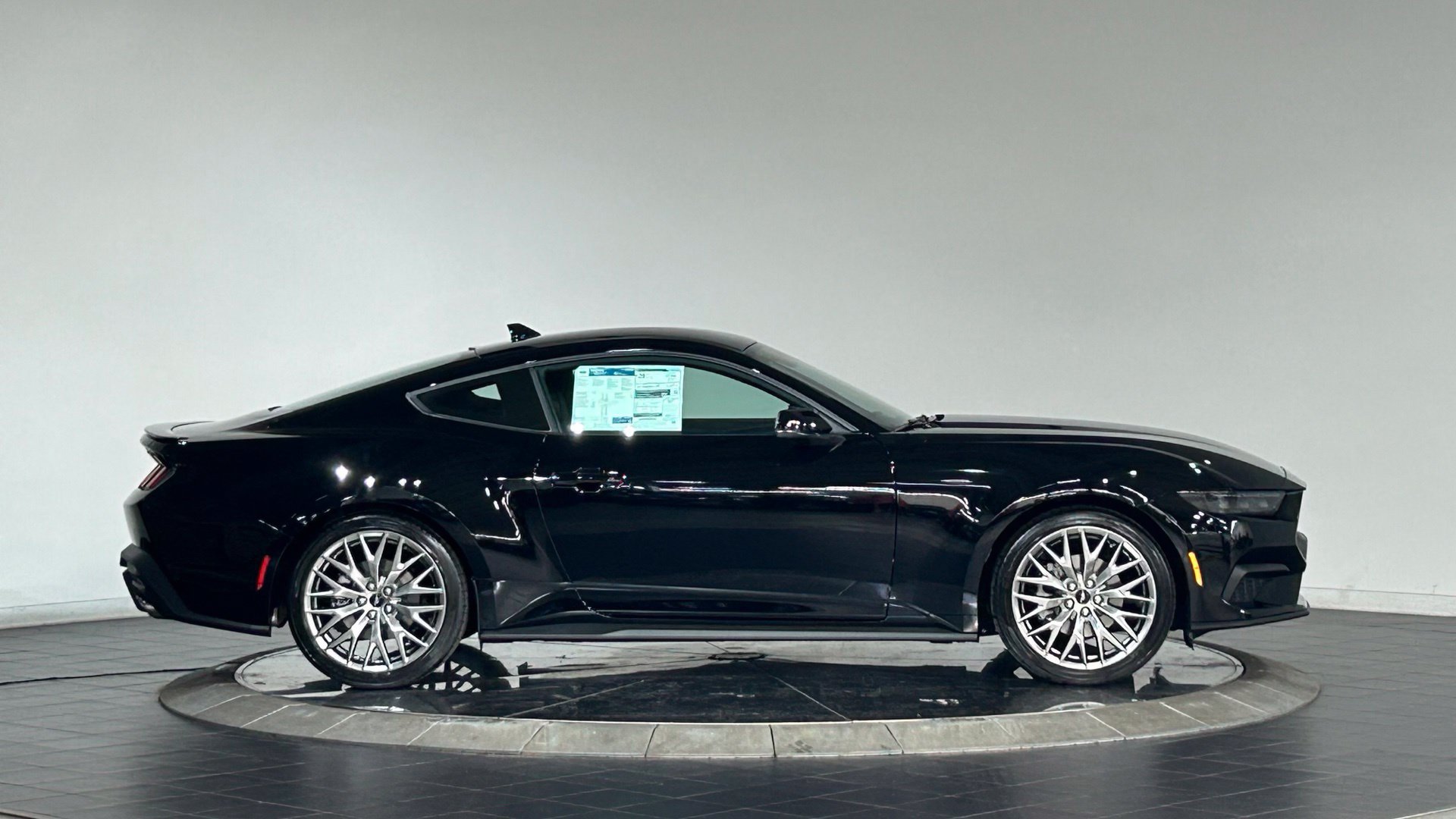 New 2026 Ford Mustang Premium RWD image 10