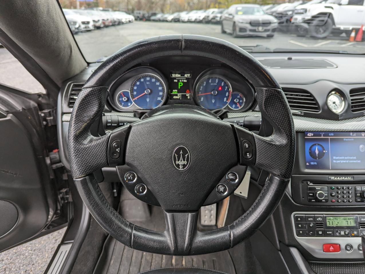 Used 2014 Maserati GranTurismo MC RWD image 15