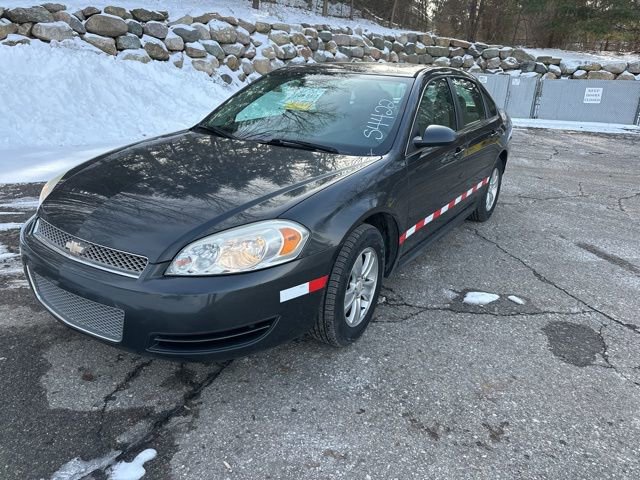 Used 2013 Chevrolet Impala LS image 2
