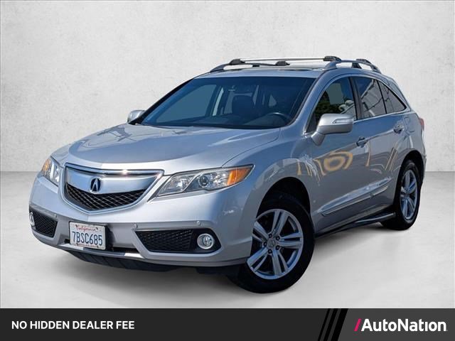 Used 2014 Acura RDX AWD w/ Technology Package image 1