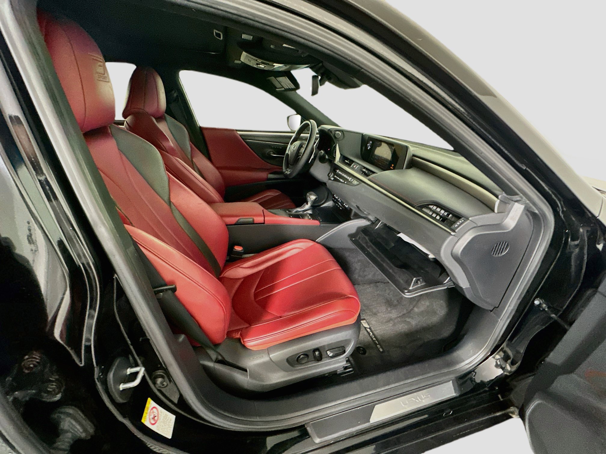 Used 2019 Lexus ES 350 F Sport w/ Accessory Package 2 FWD image 30