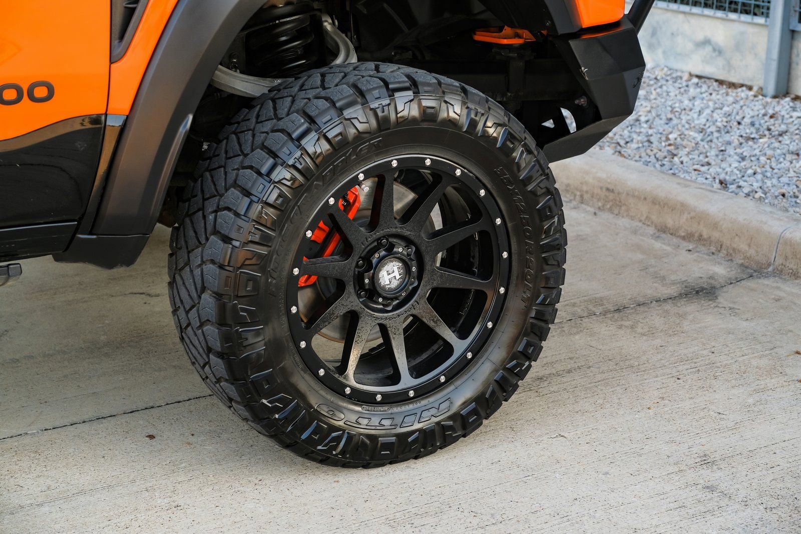 Used 2022 RAM 1500 TRX w/ TRX Level 2 Equipment Group image 57