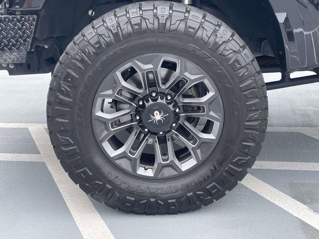 Used 2021 Ford F250 Lariat w/ Lariat Ultimate Package image 10