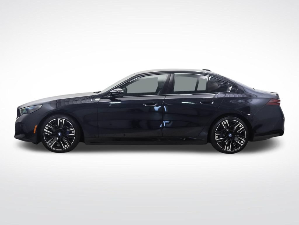 Used 2024 BMW i5 M60 w/ Premium Package AWD/4WD image 2