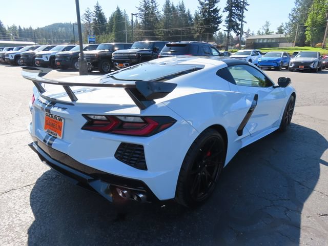 Used 2020 Chevrolet Corvette Stingray Premium Cpe w/ 3LT Preferred Equipment Group RWD image 8