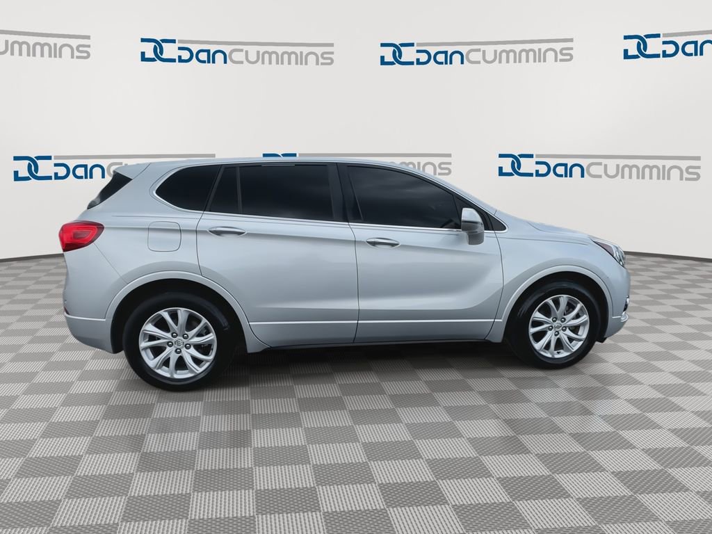 Used 2019 Buick Envision Preferred image 9