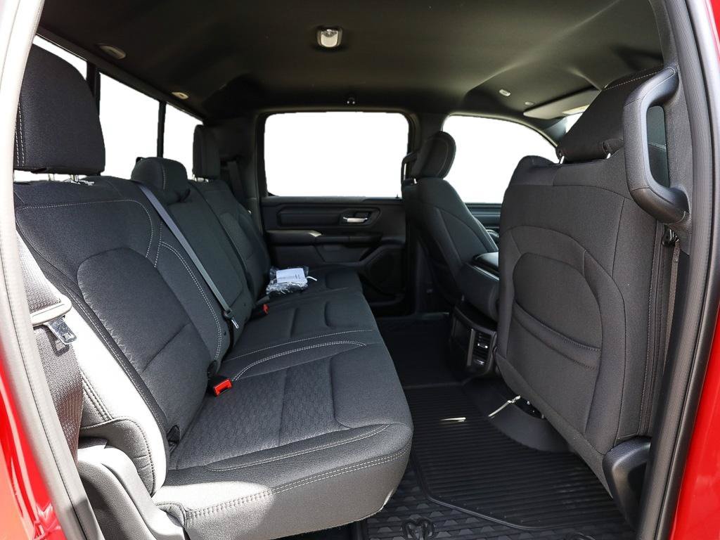 New 2026 RAM 1500 Warlock AWD/4WD image 20