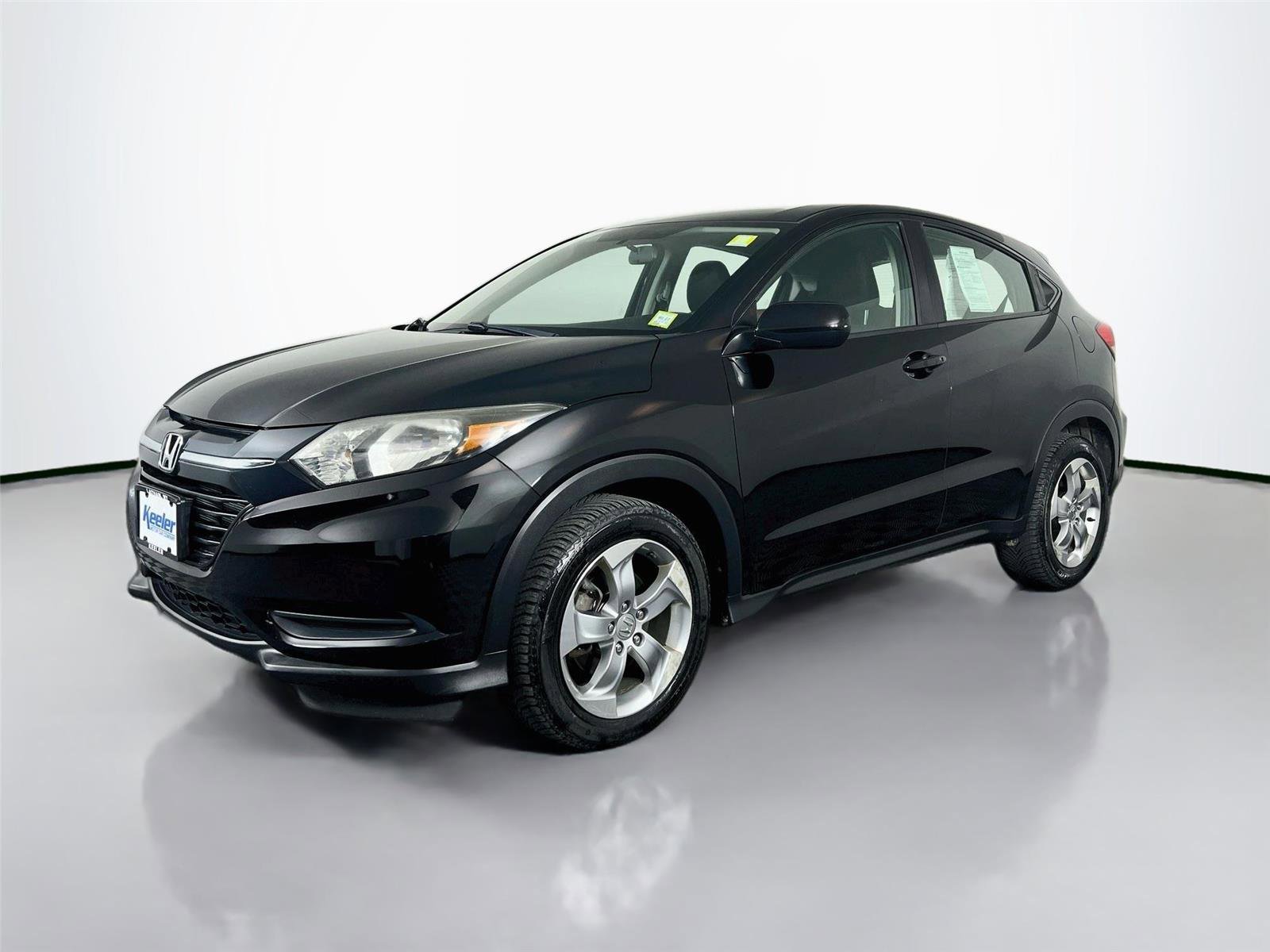 Used 2018 Honda HR-V LX image 2