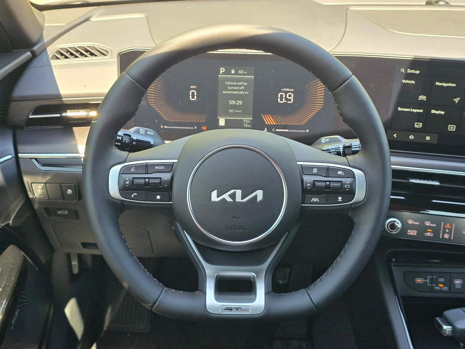 New 2026 Kia K5 GT-Line image 7