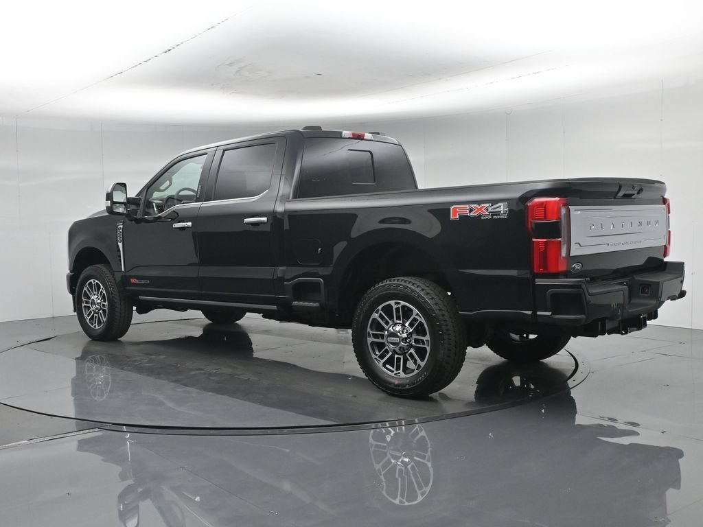New 2026 Ford F250 Platinum w/ Platinum Plus Package AWD/4WD image 6
